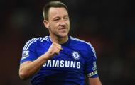 CHÍNH THỨC: John Terry gia hạn hợp đồng với Chelsea