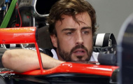 Fernando Alonso vén màn bí ẩn vụ tai nạn bất thường
