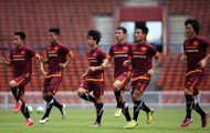 Công Vinh truyền kinh nghiệm đánh bại U23 Malaysia cho Công Phượng