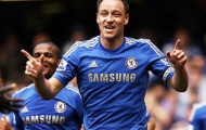Terry tiết lộ chuyện 'tày đình' ở Chelsea