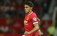 Thêm một tài năng trẻ rời Man United