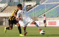 Olympic Malaysia không có lực lượng tối ưu cho vòng loại U23