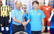 'U.23 Malaysia không phải là đối thủ quá ghê gớm!'