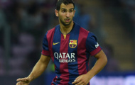 Barcelona 'bật đèn xanh' cho Montoya đến Liverpool