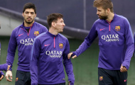 Pique tiết lộ bí quyết chấn hưng phong độ của Barca