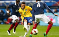 Video: Màn trình diễn của Neymar trước tuyển Pháp