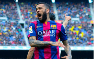 Lộ mức lương Man Utd dùng để 'dụ' Alves