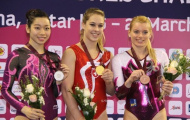 Điểm tin thể thao 27/03: Phan Thị Hà Thanh giành ngôi á quân Cúp thể dục dụng cụ thế giới