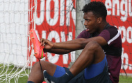 Nóng: Liverpool sẽ phải mất Sturridge ít nhất 1 tháng