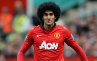 Nếu có thể, tôi ước có một thằng bạn như Fellaini...