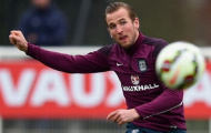 Harry Kane sẽ không ra sân từ đầu trong trận gặp Lithuania