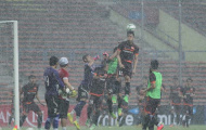 U.23 Việt Nam có thể phải ‘thủy chiến’ với Malaysia