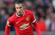 Góc nhìn: M.U thăng hoa nhờ vắng Persie?