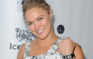 Ronda Rousey lọt vào danh sách những phụ nữ nổi bật nhất năm 2015
