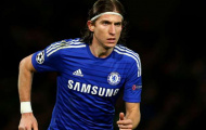 Bác tin trở về Atletico, Filipe Luis quyết chứng tỏ tại Chelsea