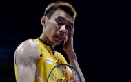 Lee Chong Wei sẽ đối mặt với những câu hỏi của BWF về trường hợp dính doping