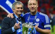 Chelsea giữ chân Terry: Bài học từ Lampard và Drogba