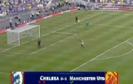 Video: Van Der Sar cản phá 3 quả penalty của Chelsea