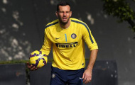 Roma muốn đổi Destro lấy Handanovic