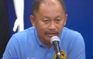 Video: Họp báo trước trận U23 Việt Nam vs U23 Malaysia (vòng loại U23 Châu Á)