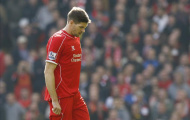 Scholes: Tôi chẳng bao giờ mắc sai lầm ngớ ngẩn như Gerrard