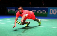 Lin Dan bất ngờ đại bại tại giải Ấn Độ mở rộng