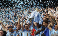 Premier League tặng cho phần còn lại bóng đá Anh 1 tỉ bảng