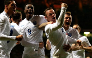Rooney quyết tâm vượt mặt huyền thoại Bobby Charlton