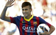 Neymar: Chàng Beckham của Barca