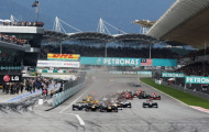 Malaysian GP: Khó cho Honda và McLaren