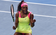 Serena có qua được ải đầu?