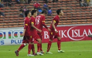 U23 Malaysia 1-2 U23 VN: Câu trả lời đanh thép của Miura