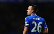 John Terry: Khi đẳng cấp của anh mãi vẹn nguyên