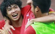 Olympic Việt Nam và nụ cười lại rạng rỡ ở Malaysia