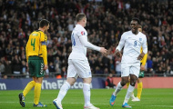 Rooney lại tiến sát kỉ lục của Sir Bobby