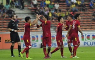 Những khoảnh khắc ngọt ngào của U23 Việt Nam tại Shah Alam