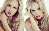 Isabel Dechert, siêu mẫu Đức làm lu mờ mọi ánh nhìn