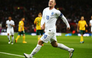 Rooney: 'Tuyển Anh khiến nhiều đội sợ hãi'