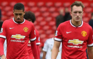Man Utd sẽ để cả Jones lẫn Smalling ra đi?