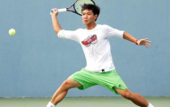 Hoàng Thiên tỏa sáng, ĐTVN gần cửa thăng hạng Davis Cup