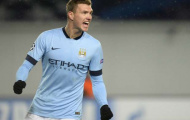 Juventus sắp đạt được thỏa thuận mua Edin Dzeko