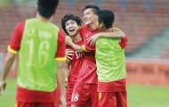 Olympic Việt Nam 2-1 Malaysia: Ngày của Công Phượng