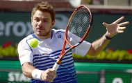 Wawrinka ngược dòng, Murray thắng dễ đại diện chủ nhà