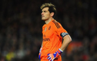 Real Madrid chi tiền “khủng”... tống cổ Iker Casillas