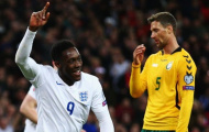 Danny Welbeck dẫn đầu danh sách vua phá lưới tại vòng loại EURO 2016