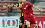 Video: Màn trình diễn chói sáng của Công Phượng (vs U23 Malaysia)