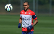 Arsenal bắt đầu đàm phán hợp đồng với Theo Walcott