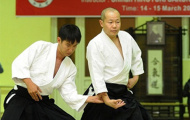 Tập huấn Aikido tại Hà Nội