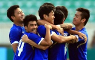 U23 Thái Lan ‘hút chết’ trước U23 Campuchia