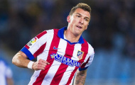 Mandzukic có thể chia tay Atletico chỉ sau 1 mùa